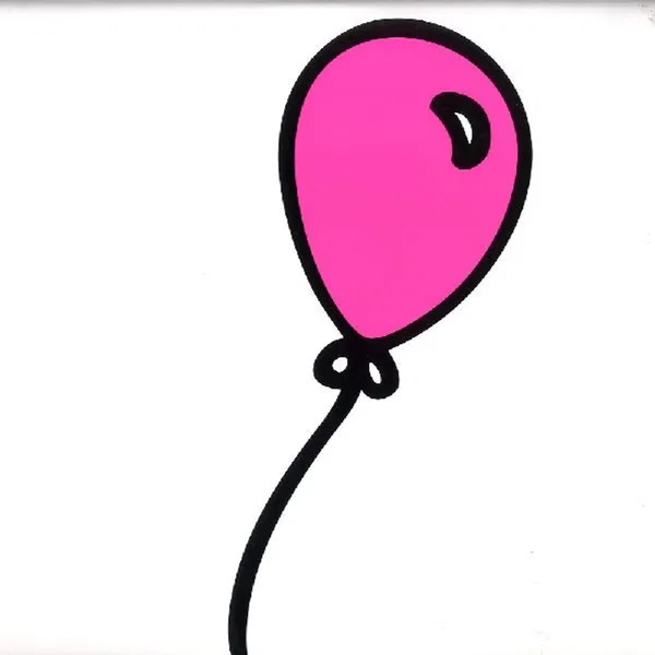 Pink Balloons