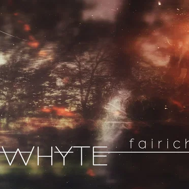 Fairich by WHɎTE - album cover