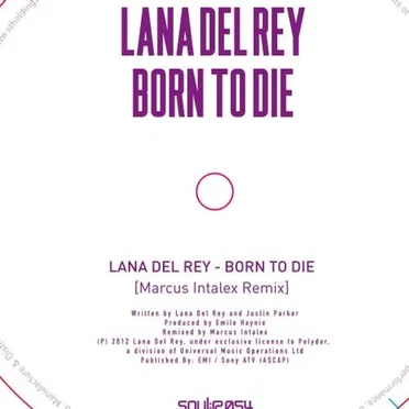Born to Die / Little Man (Marcus Intalex remixes)