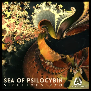 Siculious Rao by Sea of Psilocybin - album cover