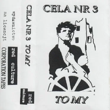 To My by Cela nr 3 - album cover