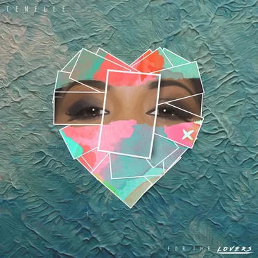 For The Lovers by Tenelle - album cover