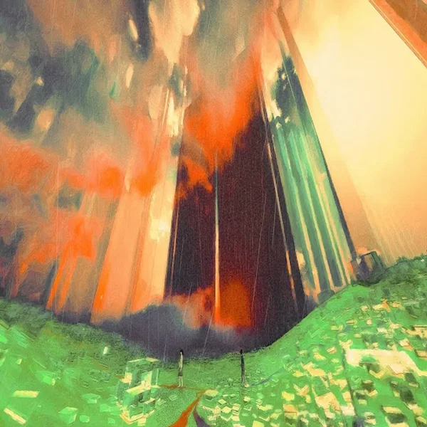 翡翠のまち (remix)