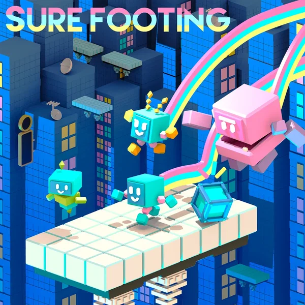 Sure Footing OST