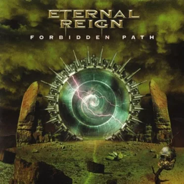 Forbidden Path by Eternal Reign - album cover