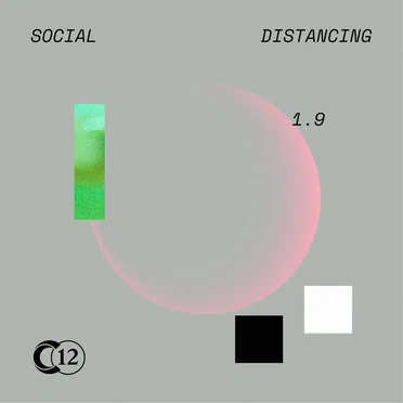Social Distancing 1.9 by Various Artists - album cover