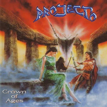 Crown of Ages by Projecto - album cover