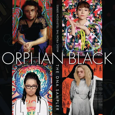 Orphan Black: The DNA Sampler (music from the television series) by Various Artists - album cover