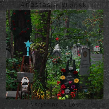 Everything Is Lost by Anastasia Vronski - album cover