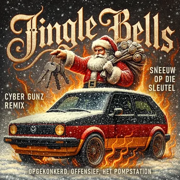 Jingle Bells (Cyber Gunz remix)