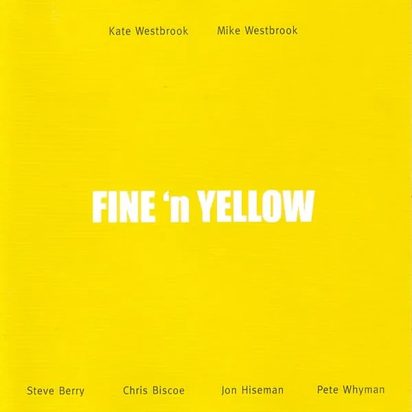 Fine 'n Yellow