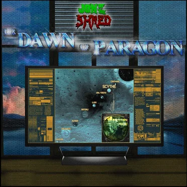 The Dawn of Paragon by Jon of the Shred - album cover
