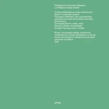 La religione degli insetti