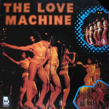 The Love Machine by The Love Machine - album cover