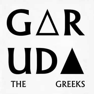 The Greeks by Garuda - album cover