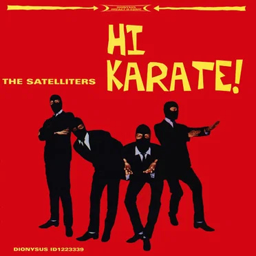 Hi Karate!