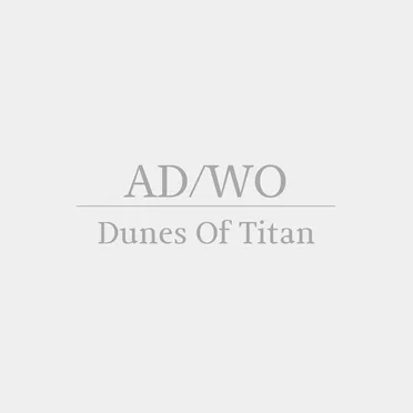 Dunes of Titan by AD/WO - album cover