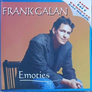Emoties by Frank Galan - album cover