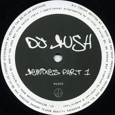 Remixes, Part 1