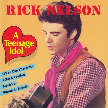 A Teenage Idol