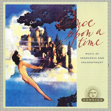 Once Upon a Time by Cantiga - album cover