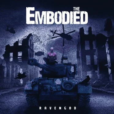 Ravengod by The Embodied - album cover