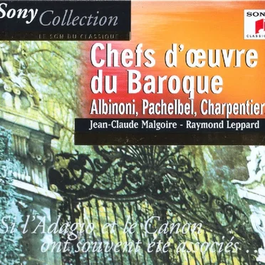 Chefs d'œuvre du Baroque