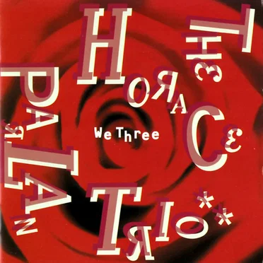 We Three by Horace Parlan Trio - album cover