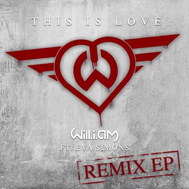 This Is Love (remixes)