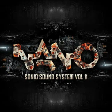 Nano Sonic Sound System, Vol. 11 by Various Artists - album cover
