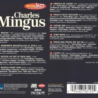 Charles Mingus