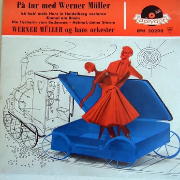 På Tur Med Werner Müller