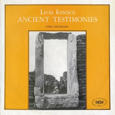 Ancient Testimonies (Mărturii Străbune)