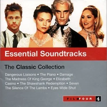 Essential Soundtracks: The Classic Collection by Various Artists - album cover