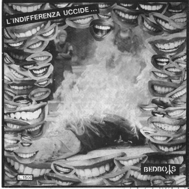 L'indifferenza uccide by Bed Boys - album cover