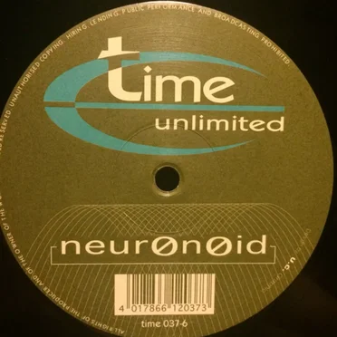 Peace & Love by Neuronoid - album cover