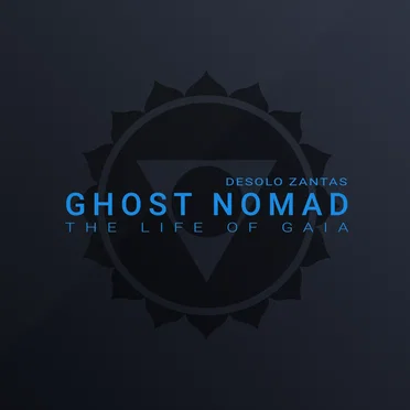 Ghost Nomad by Desolo Zantas - album cover