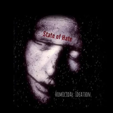 State of Hate by Homicidal:Ideation - album cover