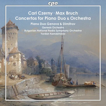 Concertos for Piano Duo & Orchestra
