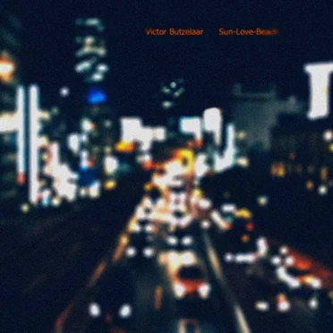 Sun-Love-Beach by Victor Butzelaar - album cover