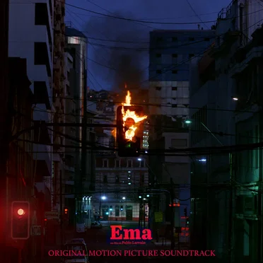 Ema (Original Motion Picture Soundtrack) by Various Artists - album cover