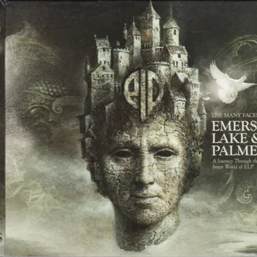The Many Faces of Emerson, Lake & Palmer by Various Artists - album cover