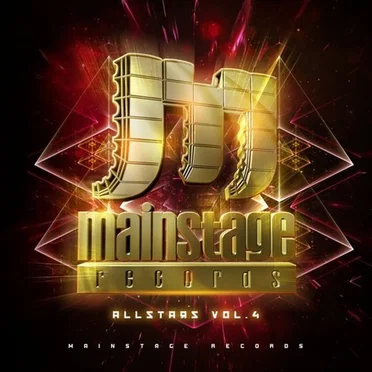All Stars Vol.4 by Various Artists - album cover