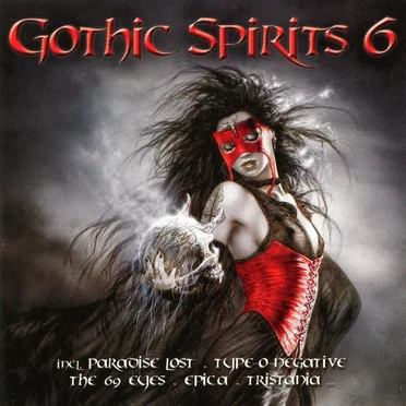 Gothic Spirits 6 by Various Artists - album cover