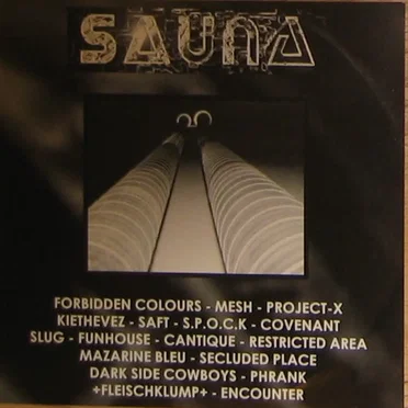 Sauna - Hösten 1997 by Various Artists - album cover