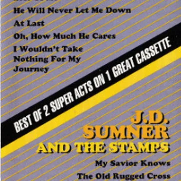 Best of 2 Super Acts on 1 Great Cassette