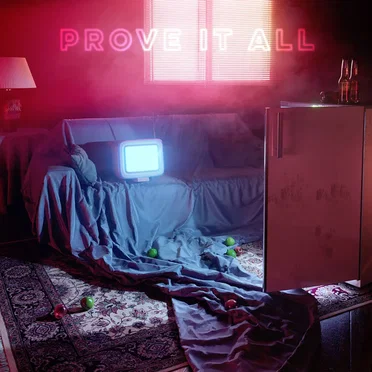 Prove It All by Khalil - album cover