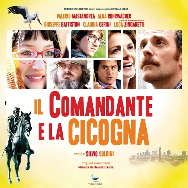Il comandante e la cicogna