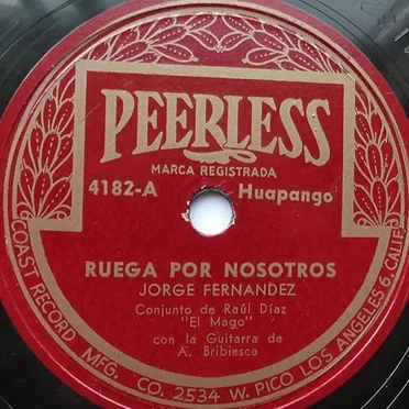 Ruega por nosotros / Yo soy aquel