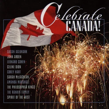 Celebrate Canada! by Various Artists - album cover